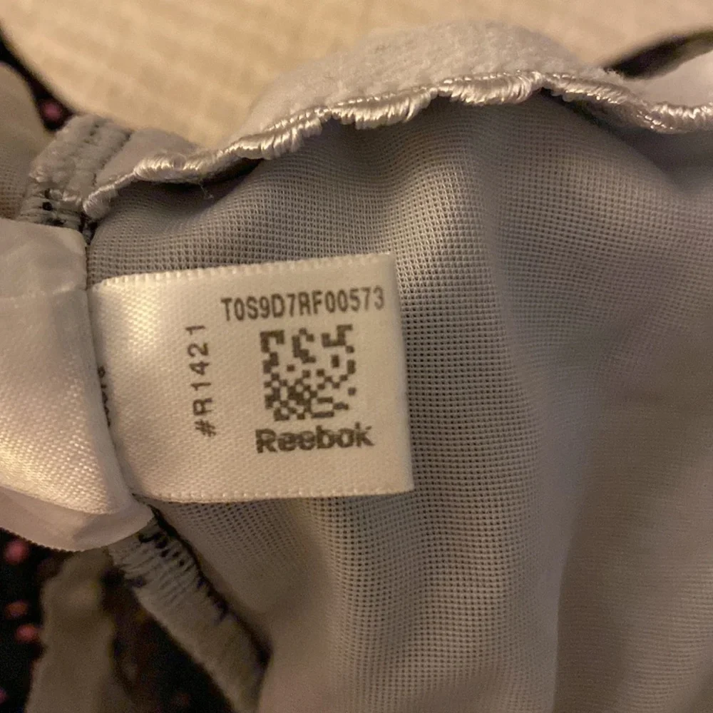 Reebok 1 piece swimsuit. Newer worn only to try on - great condition. - Picture 7 of 7